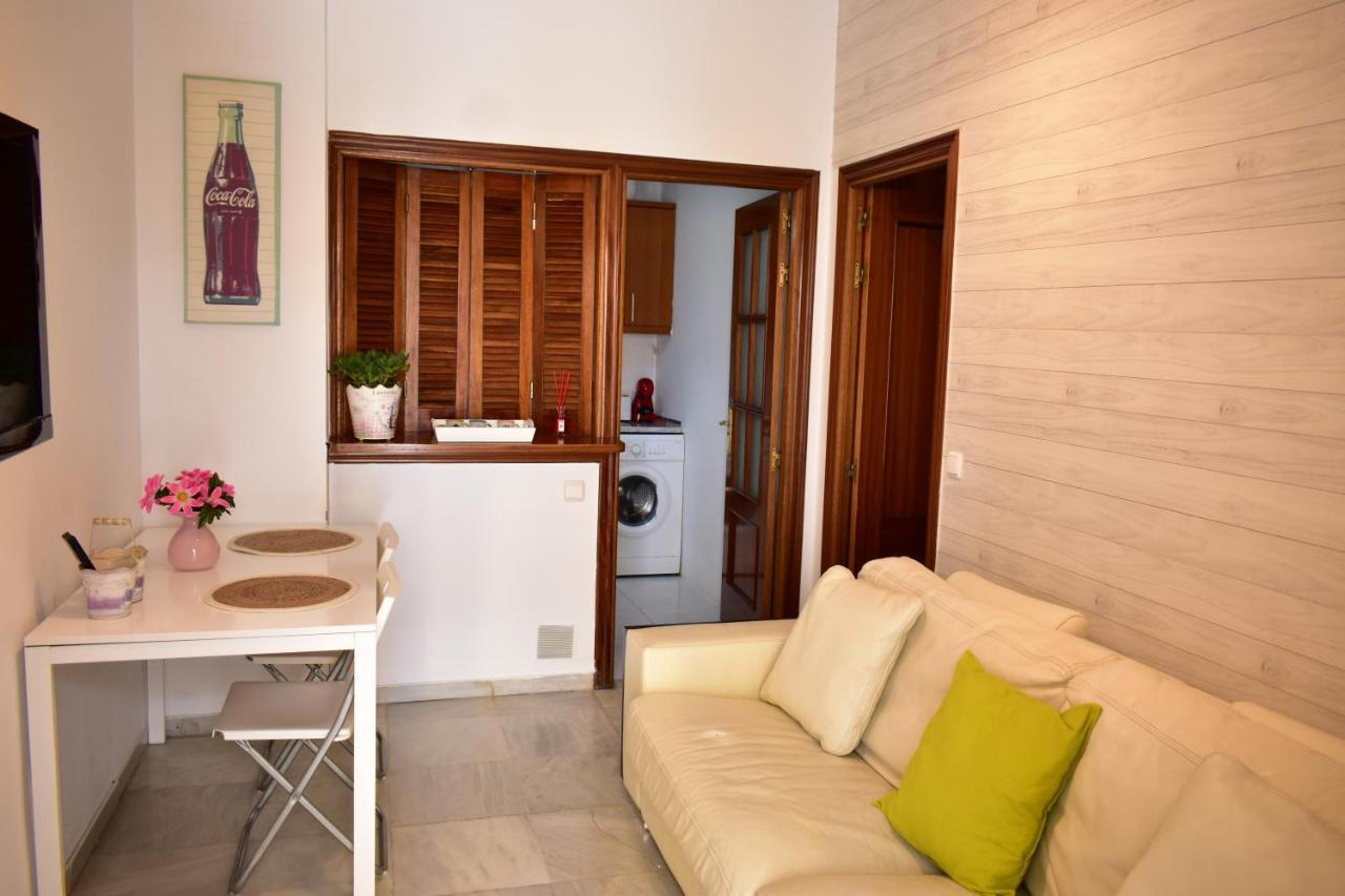 Apartamento Duenas Sevilla Kültér fotó