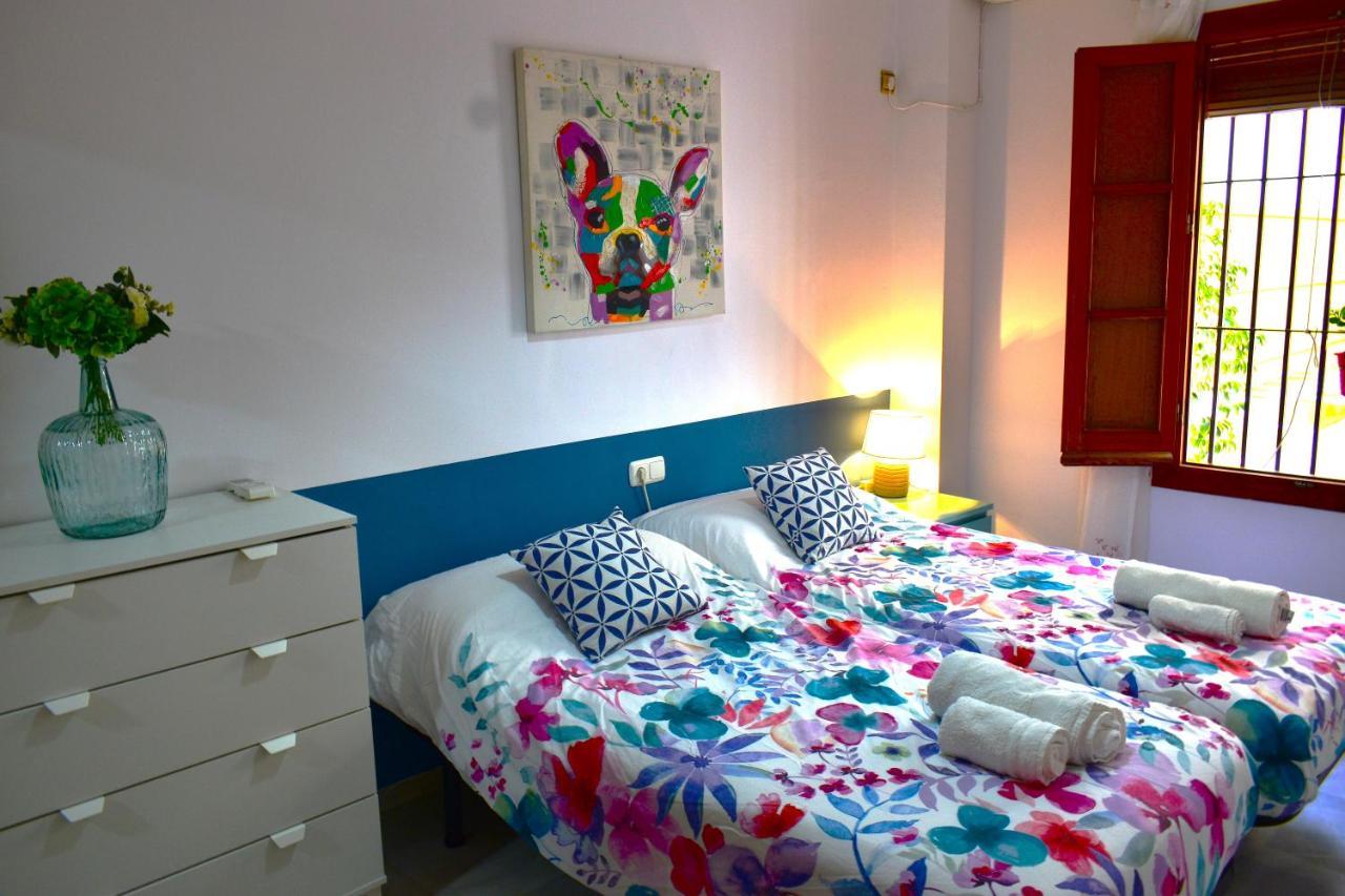 Apartamento Duenas Sevilla Kültér fotó