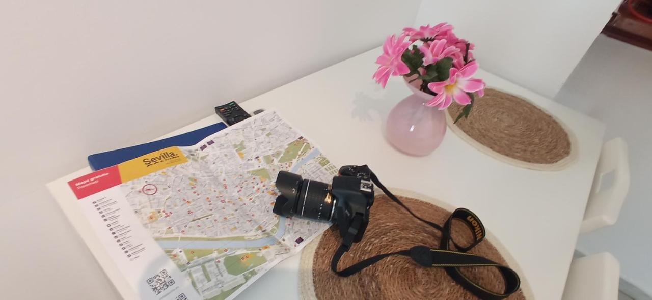 Apartamento Duenas Sevilla Kültér fotó