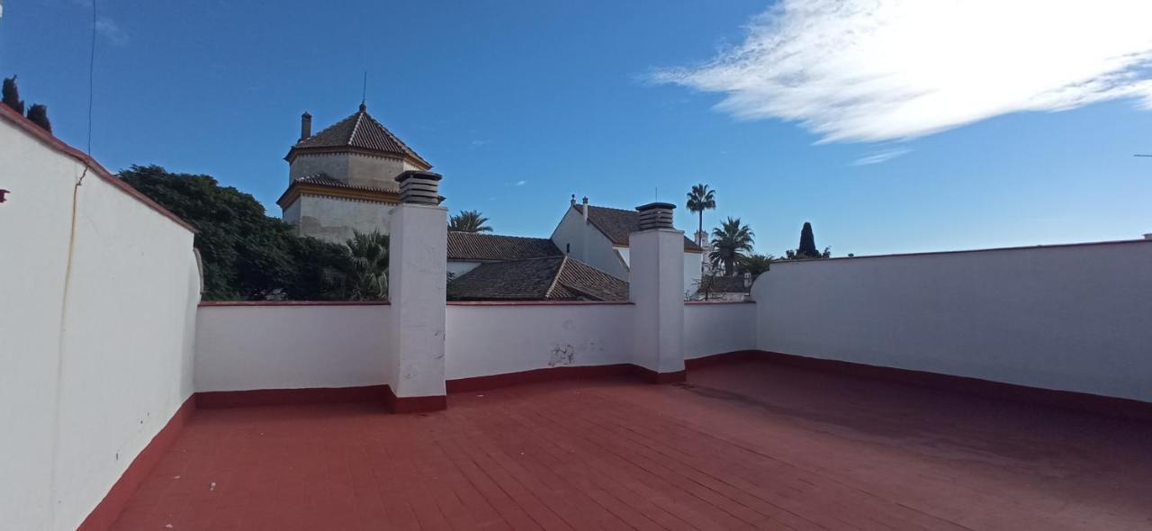 Apartamento Duenas Sevilla Kültér fotó