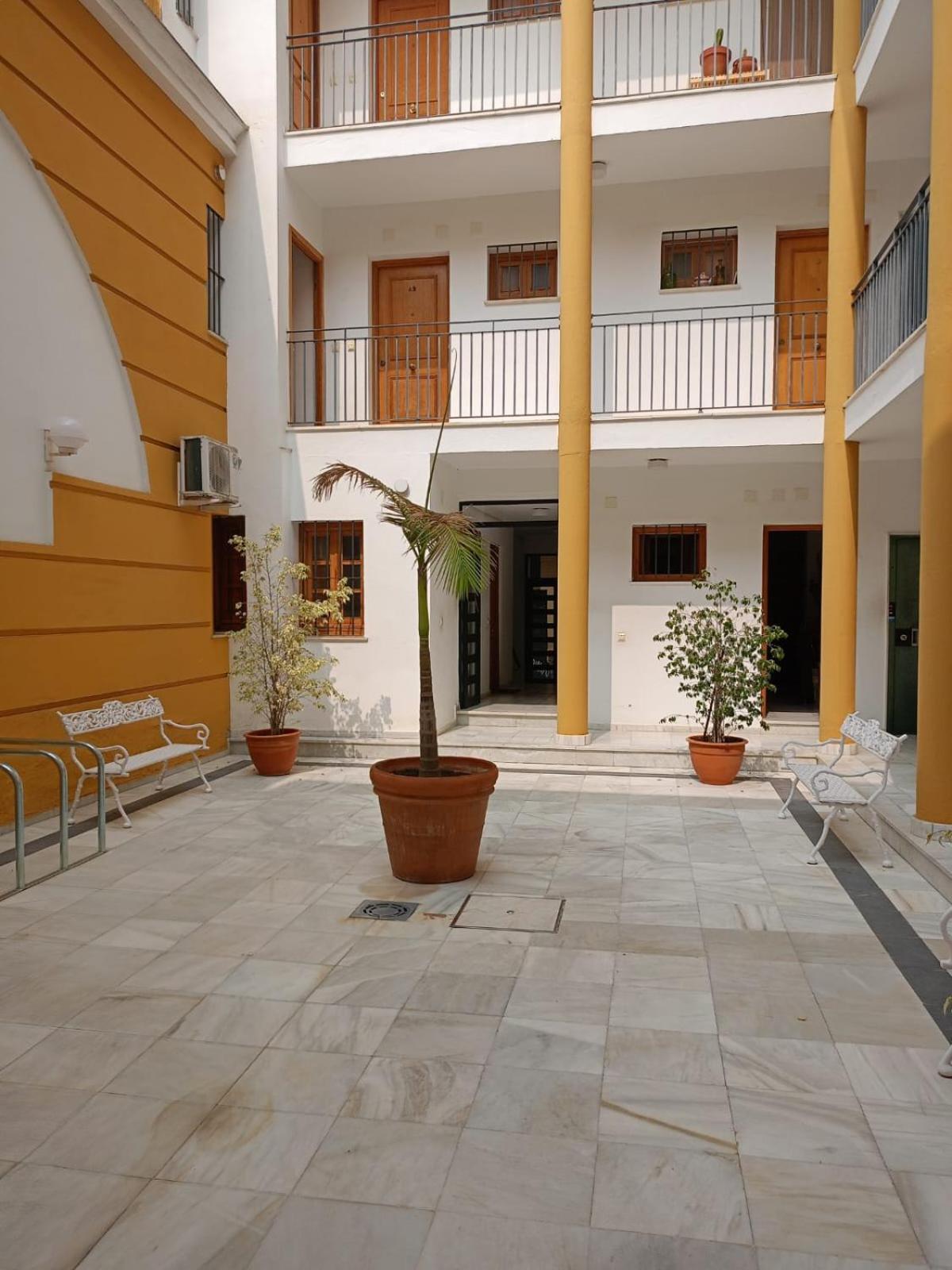Apartamento Duenas Sevilla Kültér fotó