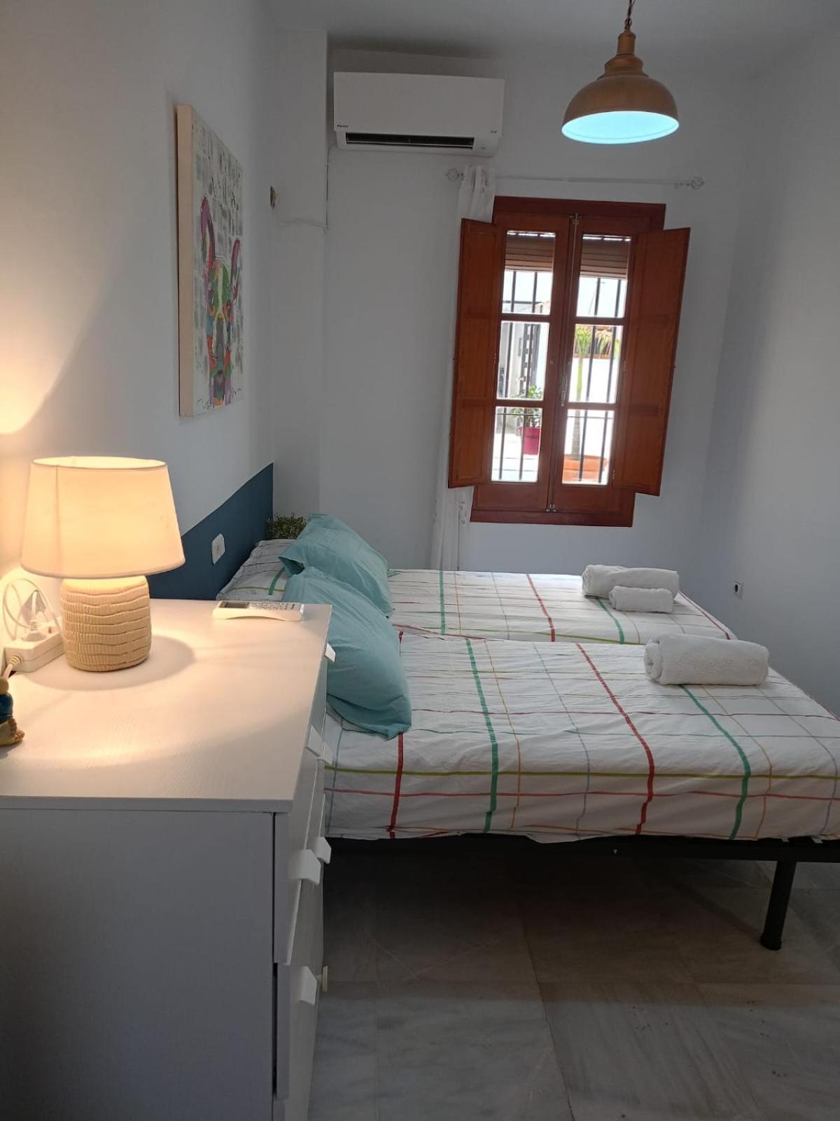 Apartamento Duenas Sevilla Kültér fotó