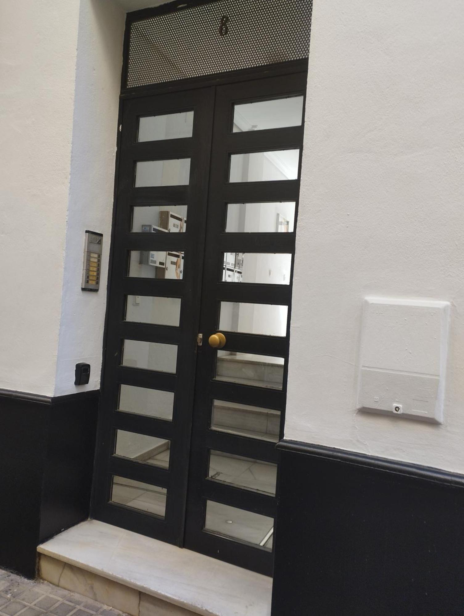 Apartamento Duenas Sevilla Kültér fotó