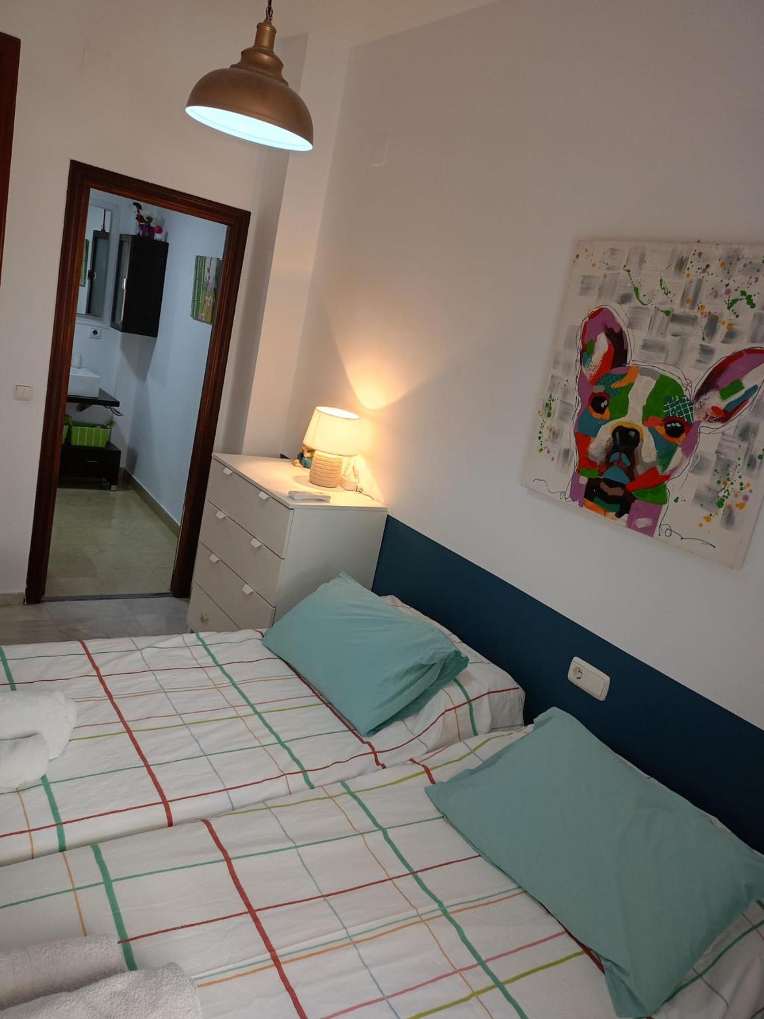 Apartamento Duenas Sevilla Kültér fotó