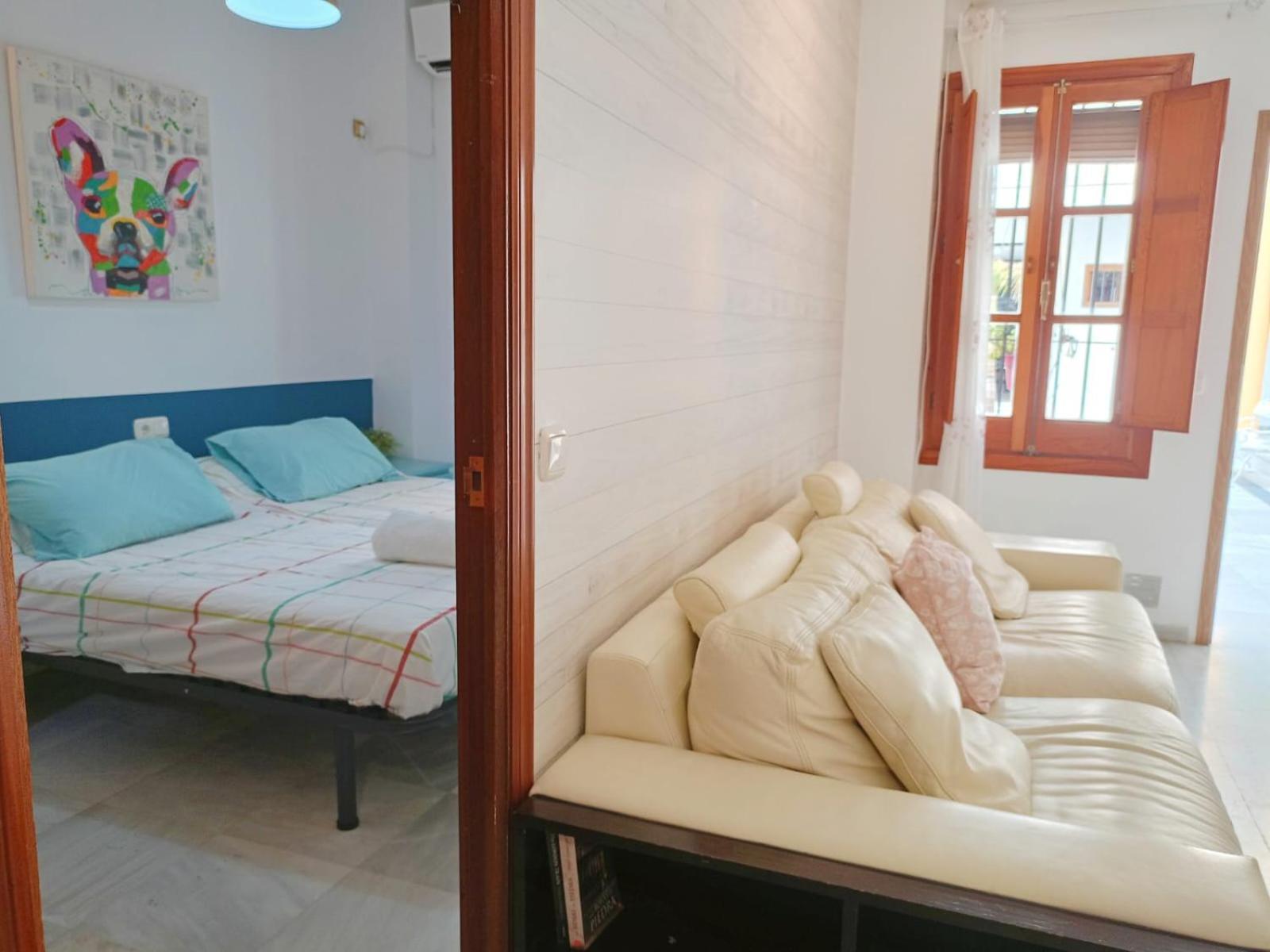 Apartamento Duenas Sevilla Szoba fotó